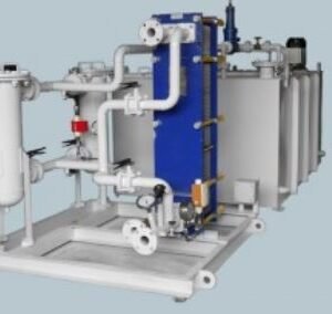 Centralised Oil Lubrication Systems - Image 1