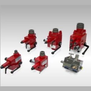 HYDAC STANDARD ACCUMULATOR SAFETY BLOCK (SAF 10 M 1 2 Y 1 T 210 A - S13 – LPI – A9)