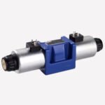 REXROTH Directional Control Valve (4WE 10 E/3X W230 N9 K4)