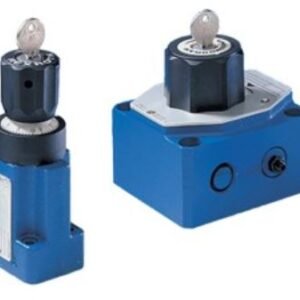 REXROTH , 2-way flow control valves, pressure compensated (2FRM 6 B 36-2X/ 1.5QRV-IN001) - Image 1