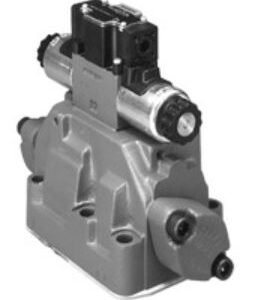 REXROTH, Directional Spool Valves, pilot operated with solenoid actuation (4WEH22 J 7X/6E W230 N9K4) - Image 1