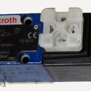 REXROTH Directional Control Valve (4WE 6 C 6X/E W230 N9 K4) - Image 2