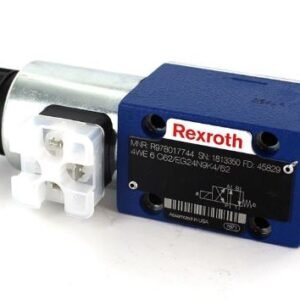 REXROTH Directional Control Valve (4WE 6 D 6X/OFE G24 N9 K4) - Image 1