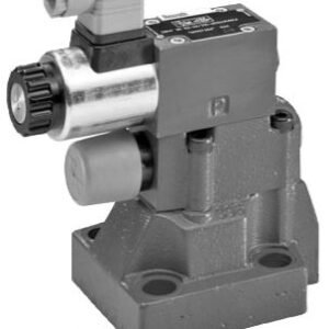 REXROTH Pressure Relief Valve, Pilot Operated (DBW20B2-4X/315 6EG24N9K4-IN003) - Image 2