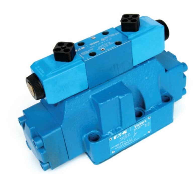 Hydraulic valves Fluid Force