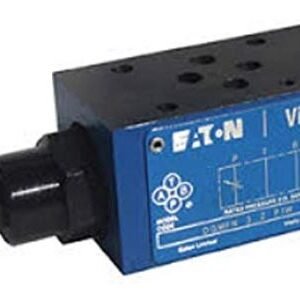 EATON Throttle & Check Valve - Modular/Stack-able (DGMFN-3-XA2-W-41) - Image 1