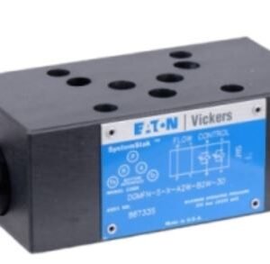 EATON Throttle & Check Valve - Modular/Stack-able (DGMFN-5-Y-A2W-B2W-30) - Image 1