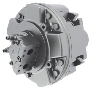 SAI HYDRAULICS (GM5A-1000-8G-D40-R ; 450rpm-120kW) - Image 2