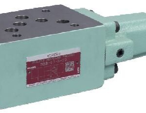 YUKEN Modular Pressure Reducing Valve (MBP-03-H-20) - Image 1