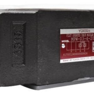 YUKEN Modular Pilot Operated Check Valve (MPB-03-2-20H01) - Image 1