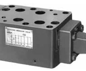 YUKEN Modular Pressure Reducing Valve (MRP-06-B-70) - Image 1