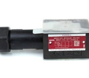 YUKEN Modular Pressure Reducing Valve (MRB-01-B-30H16) - Image 2