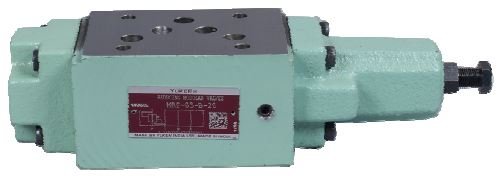 YUKEN Modular Pressure Reducing Valve (MRB-03-B-20) - Fluid Force