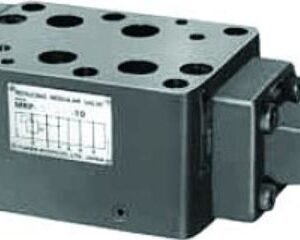 YUKEN Modular Throttle & Check Valve (MSA-04-X-10) - Image 1