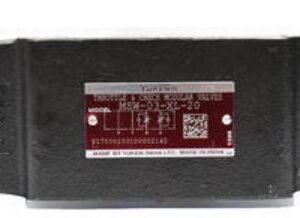 YUKEN Modular Throttle & Check Valve (MSW-03-XL-20) - Image 2