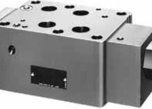 YUKEN Modular Throttle & Check Valve (MSW-04-X-10) - Image 1