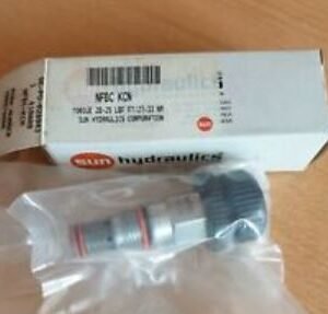 SUN HYDRAULICS Fully adjustable needle valve (NFBC-KCN) - Image 3
