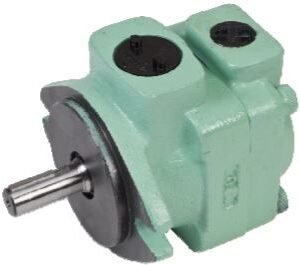 YUKEN Single Vane Pump PVR 1T Series (PVR 1T -31 -FRA-20-80) - Image 1