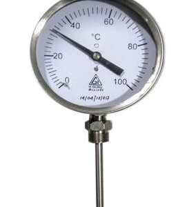 H GURU TEMPERATURE GAUGE (DIAL SIZE - 200 MM) - Image 1