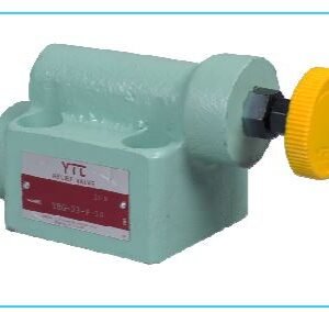 YUKEN PILOT OPERATED RELIEF VALVE (YBG-03-P-10) - Image 1