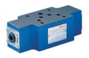 REXROTH Double throttle check valves – sandwich module (Z2FS 10-5-3X/V) - Image 1