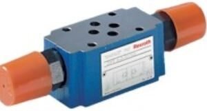 REXROTH Double throttle check valves – sandwich module (Z2FS 6 -2-4X/2QV) - Image 1