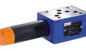 REXROTH Pressure reducing valves, sandwich module, direct operated (ZDR10 DP 1-5X/150 YM) - Image 1