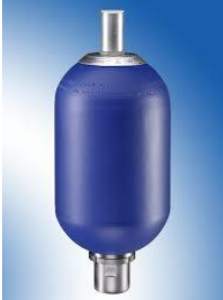 EPE Standard Bladder Accumulator (AS-10-P-360-CG01) - Image 1