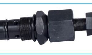 YUKEN CARTRIDGE TYPE RELIEF VALVE (CB-1-1080) - Image 1