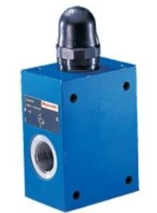 REXROTH Pressure Relief Valve, Direct Type (DBDH6 K 1X/315) - Image 1