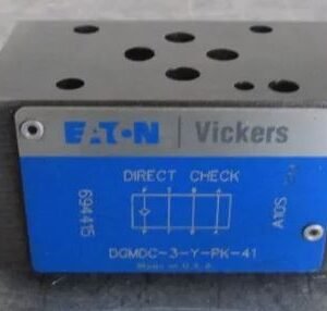 EATON Check Valve - Modular/Stack-able (DGMDC-3-YPK-41) - Image 1