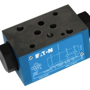 EATON Pilot Operated Check Valve - Modular/Stack-able (DGMPC-3-ABK-BAK-41) - Image 1