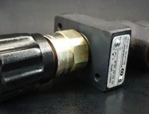 POLYHYDRON  Direct Acting Pressure Relief Valve (DPRH-6K 11/315) - Image 1