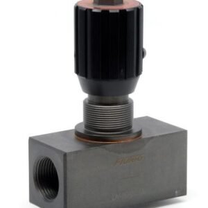 Jacktech Flow Control Valve and Check Valve (DRV 20 X 1" BSP) - Image 1