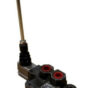 BUCHER Monoblock Directional Valves, Series HDM 40 (DETENTED TYPE - SINGLE ACTING) - Image 2