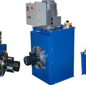 Customized Hydraulic Power Pack/Units (Based on Customer Circuit) - Image 3