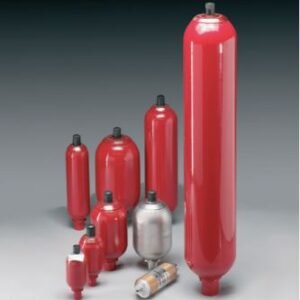 HYDAC Standard Bladder Accumulator (SB 330-1 A 1/112 U-330 A 050 ) - Image 1