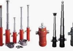 Customized Hydraulic Cylinder (Based on Customer Drawing) - Image 4
