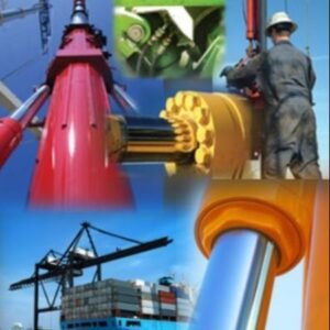 Customized Hydraulic Cylinder (Based on Customer Drawing) - Image 3