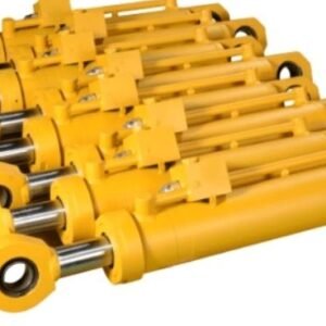 Customized Hydraulic Cylinder (Based on Customer Drawing) - Image 2