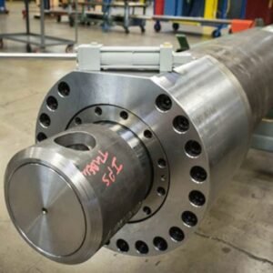 Customized Hydraulic Cylinder (Based on Customer Drawing) - Image 1