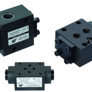 Jacktech Pilot operated Check Valve  (PCI - 10 T X 1/2" BSP) - Image 4