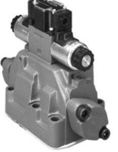 REXROTH, Directional Spool Valves, pilot operated with solenoid actuation (4WEH22 J 7X/6E W230 N9K4) - Image 2