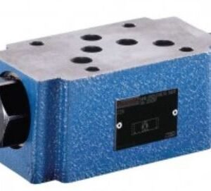 REXROTH Piloted-to-Open Check Valves, sandwich module (Z2S 10 - 1-3X) - Image 2