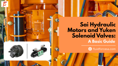 Sai Hydraulic Motors and Yuken Solenoid Valves: A Basic Guide